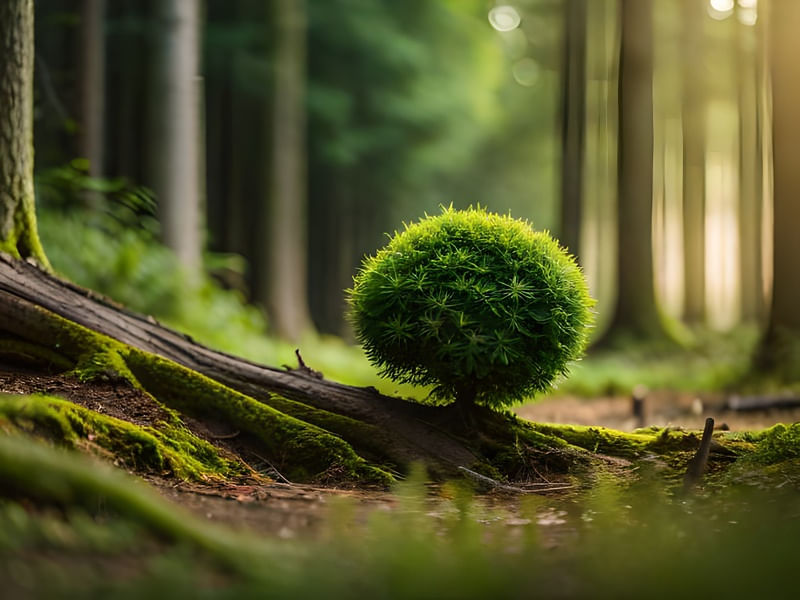 VERDE EXUBERANTE BY AI