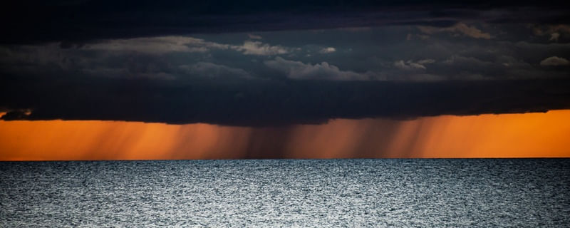 CHUVA E SOL II