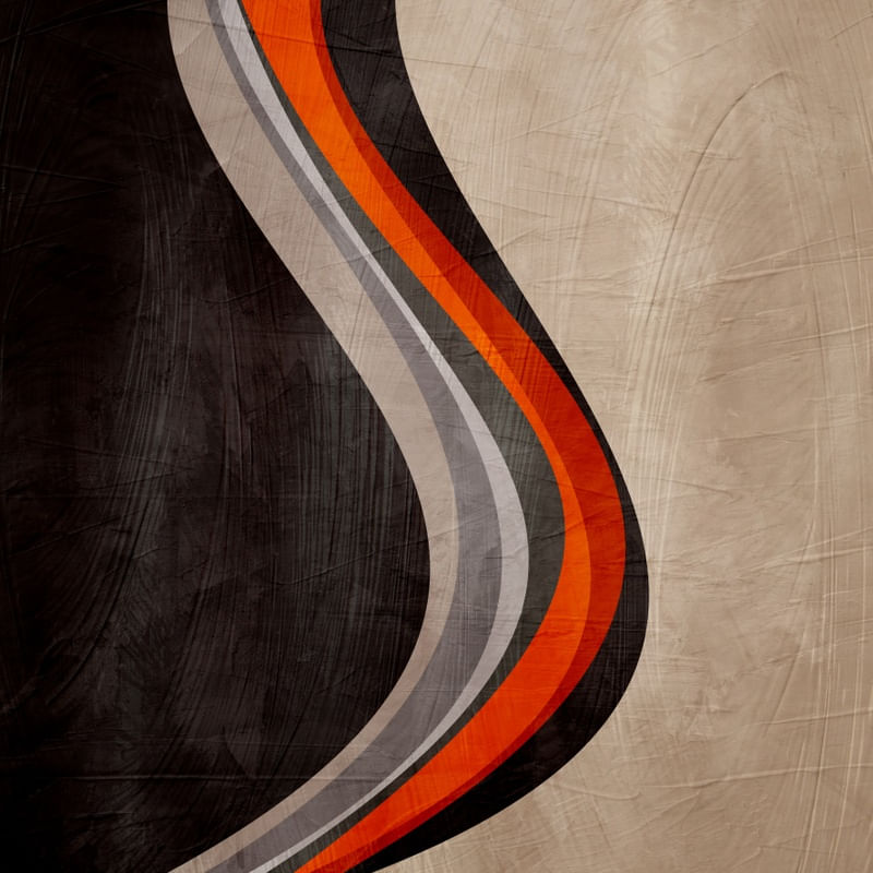 ABSTRATO ORGÂNICO - 391A2-Q