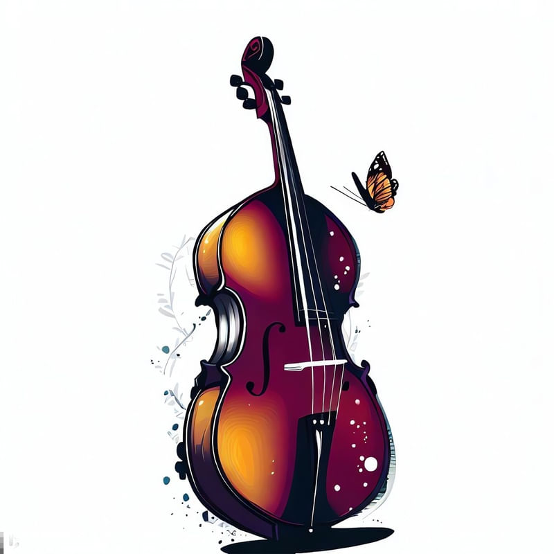VIOLONCELO BY AI