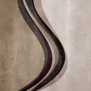 ABSTRATO ORGÂNICO - 391A-Q