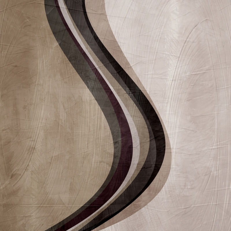 ABSTRATO ORGÂNICO - 391A-Q