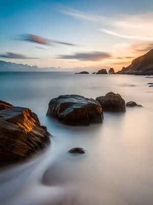 MAR EM MOVIMENTO BY AI
