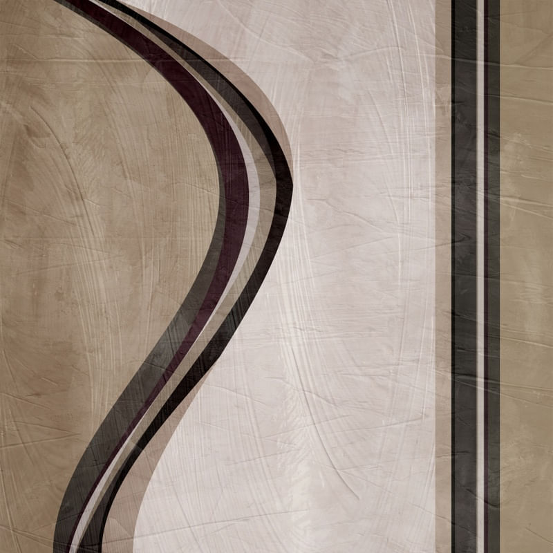 ABSTRATO ORGÂNICO - 391B-Q