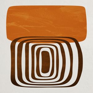 ABSTRATO ORGÂNICO - 313A-Q