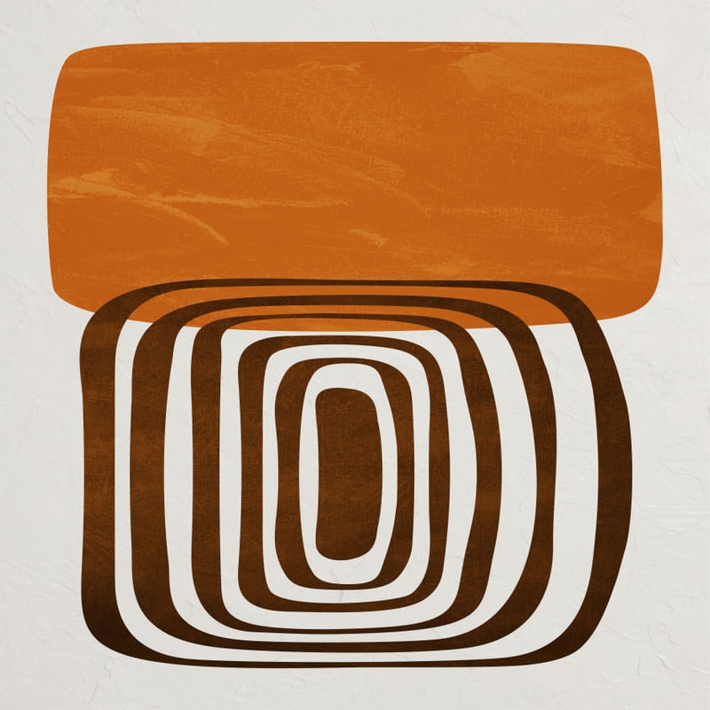 ABSTRATO ORGÂNICO - 313A-Q