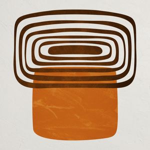 ABSTRATO ORGÂNICO - 313B-Q
