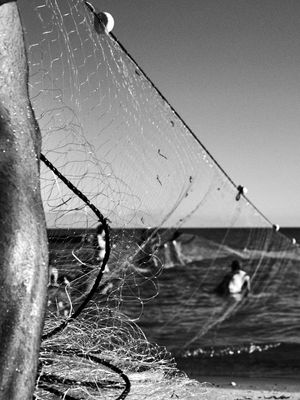 A REDE DO PESCADOR