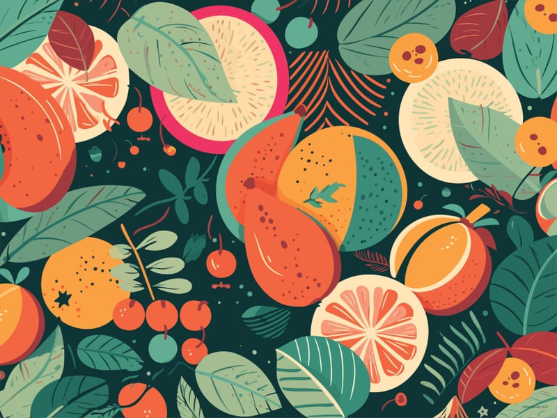FRUTAS TROPICAIS 1