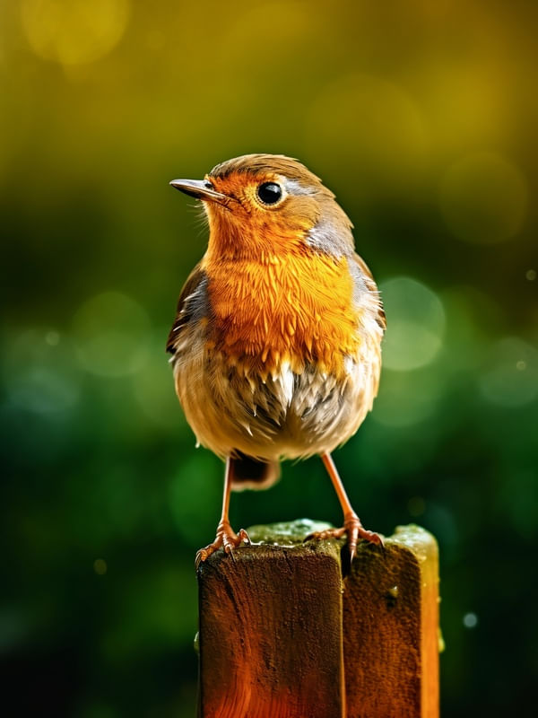 BEAUTY BIRD