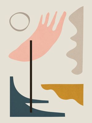 HARMONIA ABSTRATO 17