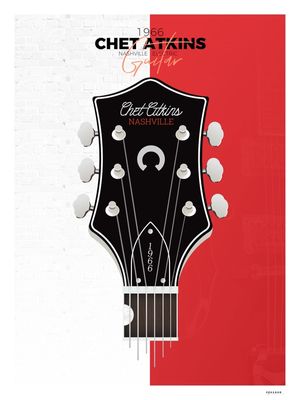 G CHET ATKINS - GUITARRAS CLÁSSICAS