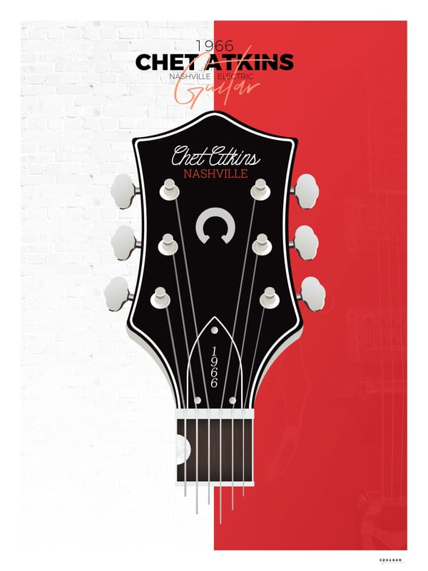 G CHET ATKINS - GUITARRAS CLÁSSICAS