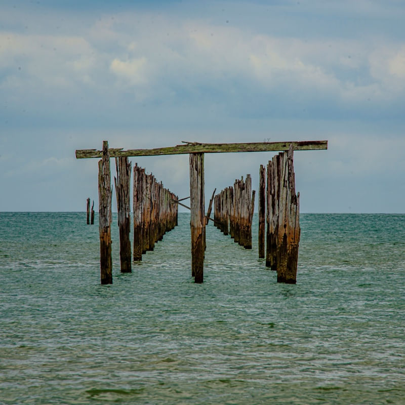 ESCULTURAS DOS MAR II