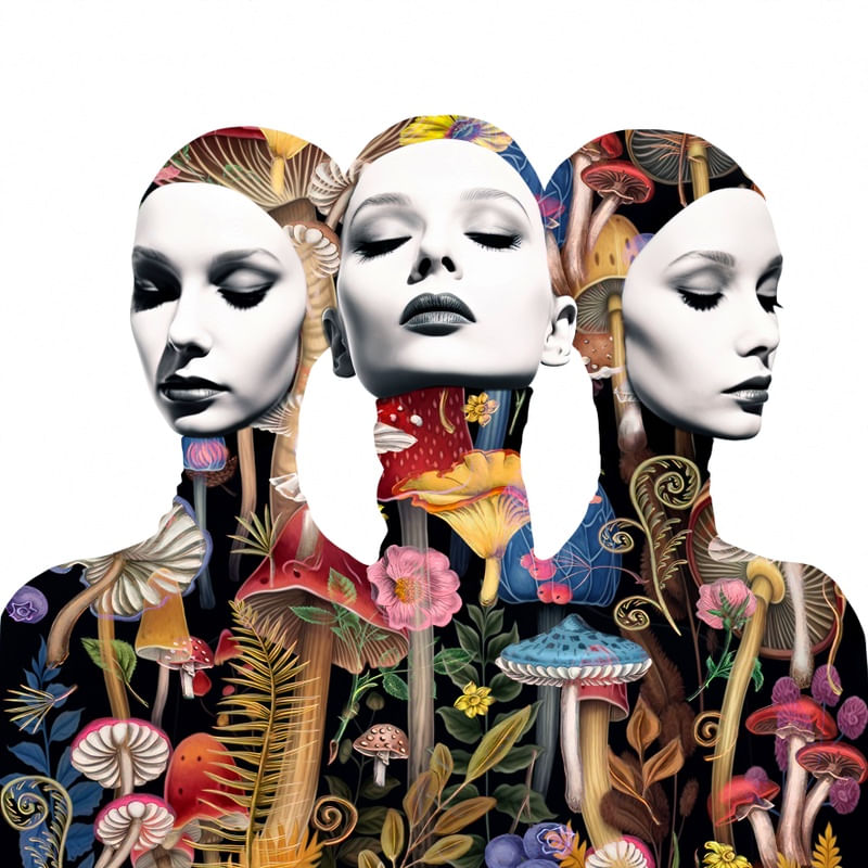 FASHION SCHROOMS I