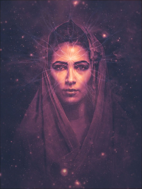 DIVINA MÃE - SEM BORDA