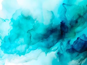 AQUA CIANO AQUARELA