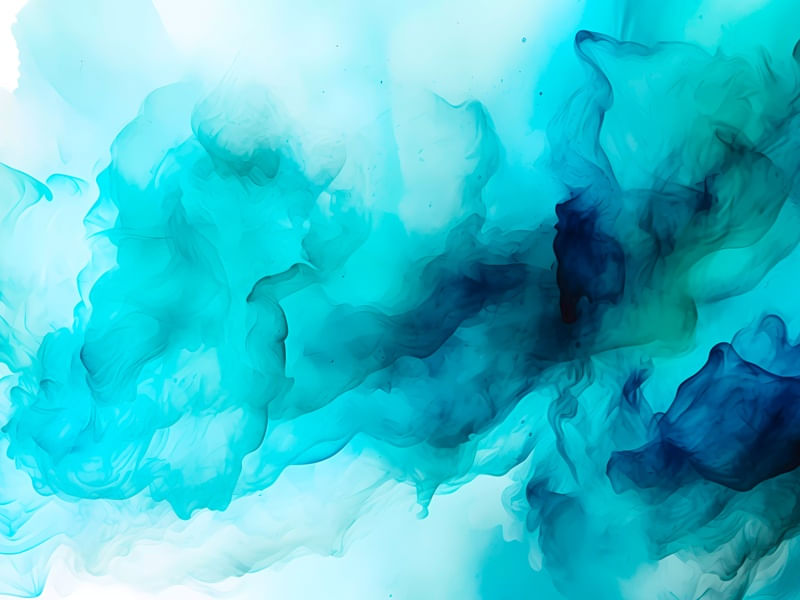 AQUA CIANO AQUARELA