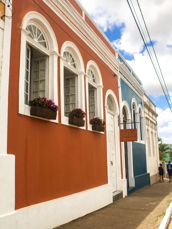 FACHADA HISTÓRICA