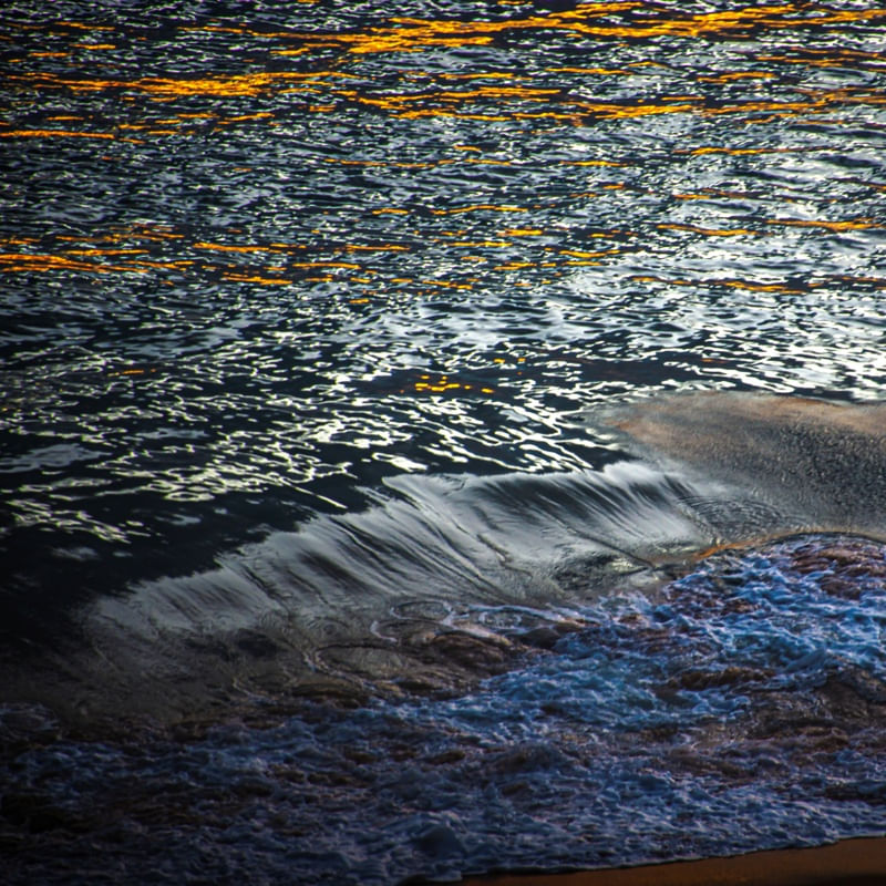 MISTERIOSAS ÁGUAS DO MAR V