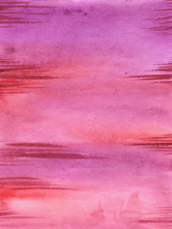 PINK WATERCOLOR