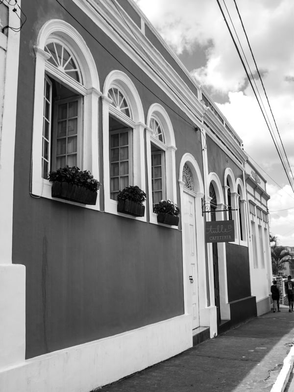 FACHADA HISTÓRICA PB