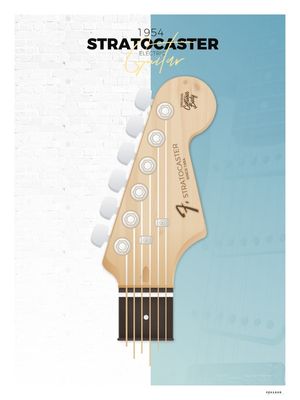 F STRATO - GUITARRAS CLÁSSICAS