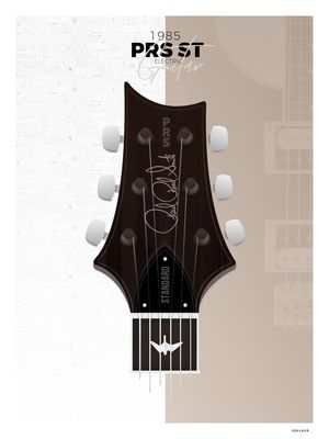 PRS - GUITARRAS CLÁSSICAS