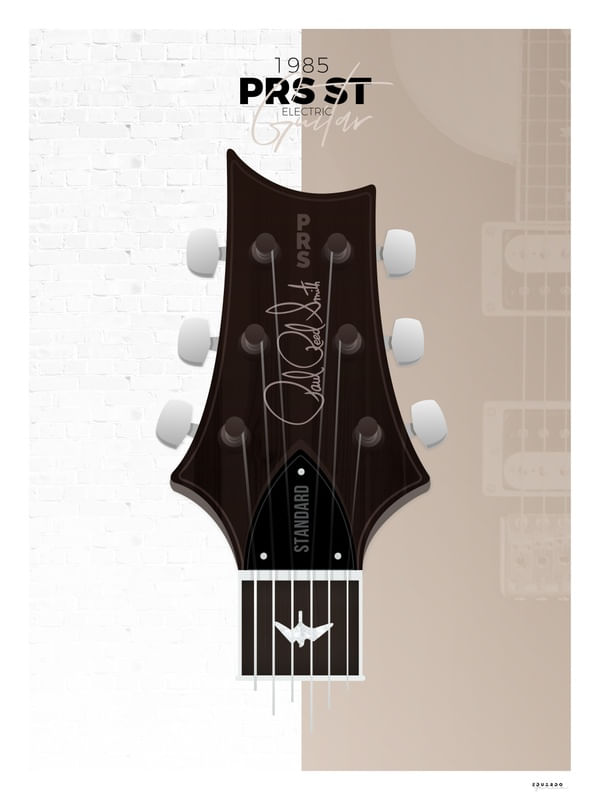 PRS - GUITARRAS CLÁSSICAS
