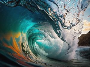 SUNSETWAVE BY IA