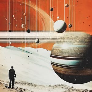COLAGEM ESPACIAL I