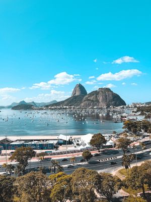 OUTONO NO RIO DE JANEIRO