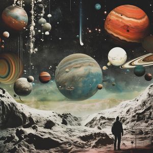 COLAGEM ESPACIAL II