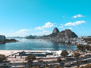 OUTONO NO RIO DE JANEIRO - HORIZONTAL