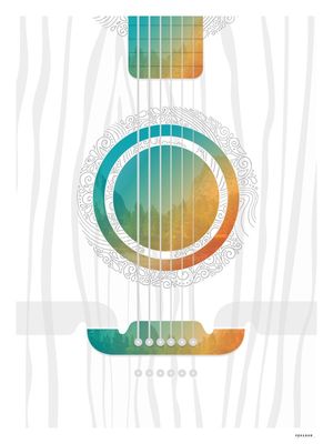 FOLK ROCK - VIOLÃO MINIMALISTA