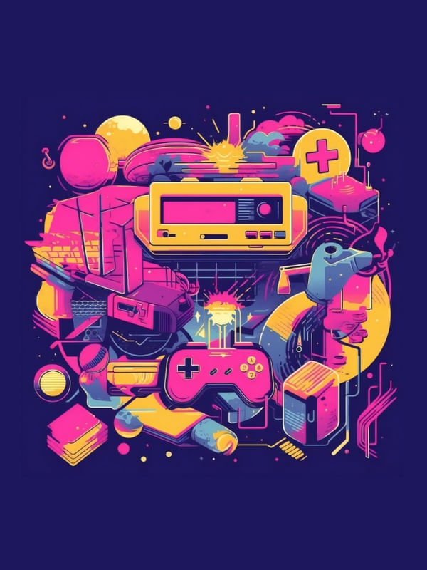 FANTASIA QUEST GAME BOY - BY AI