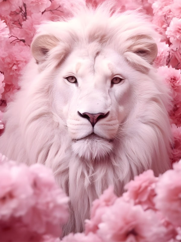 ELEGÂNCIA SELVAGEM II BY AI