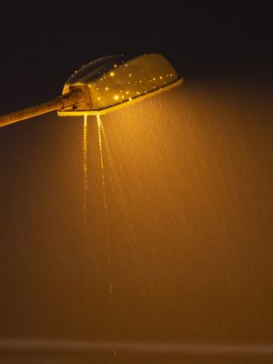 LUMINÁRIA DE ESTRELAS
