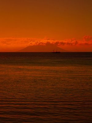 SAILING INTO THE SUNSET 2