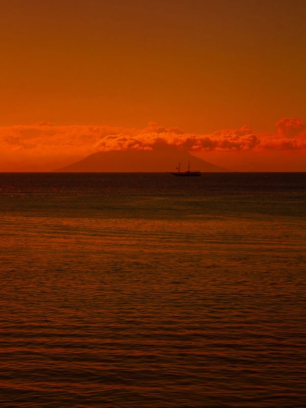SAILING INTO THE SUNSET 2