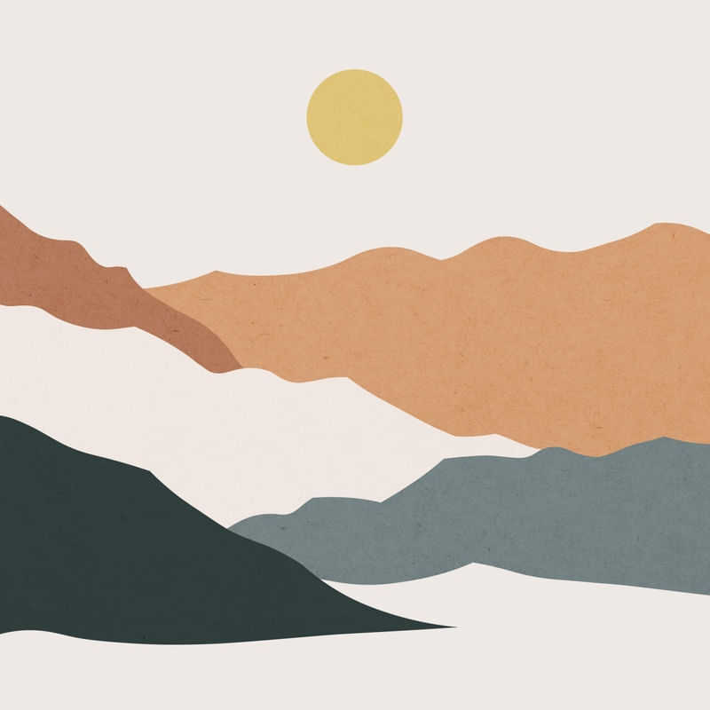 PAISAGEM AQUARELA MINIMALISTA 44