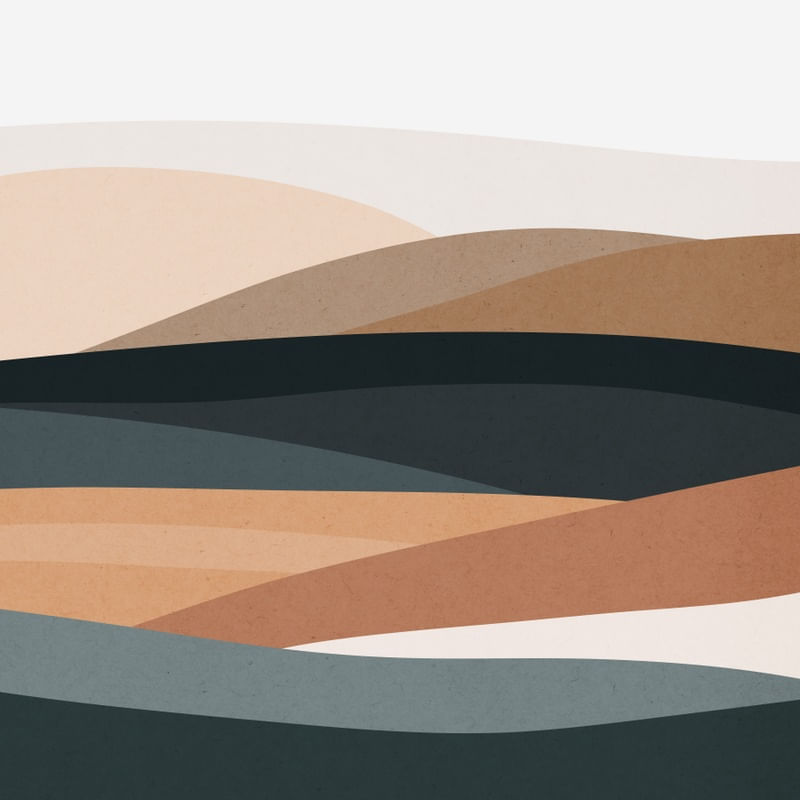 PAISAGEM AQUARELA MINIMALISTA 45