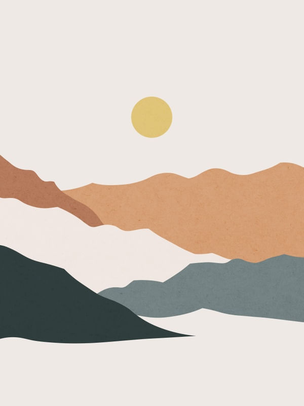 PAISAGEM AQUARELA MINIMALISTA 49