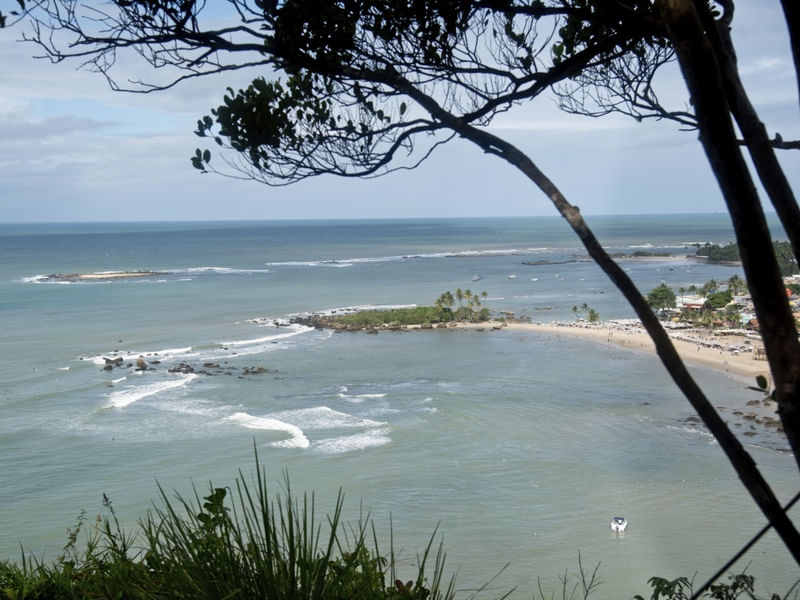 MORO DE SÁO PAULO MIRANTE AZUL