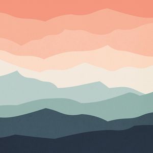 PAISAGEM AQUARELA MINIMALISTA 51