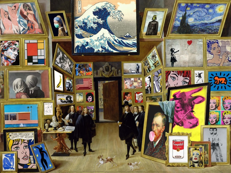 MODERN GALLERY