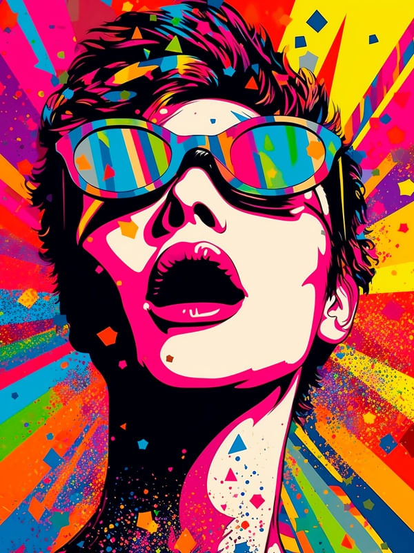 DIVA LGBT BY AI