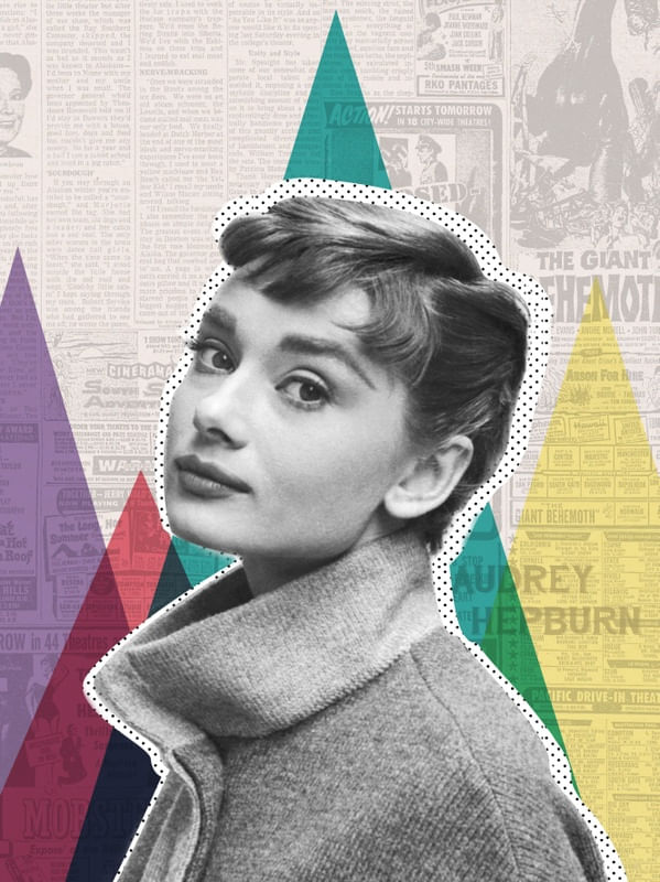 COLOR AUDREY
