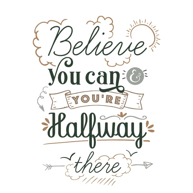 BELIEVE POSTER 2