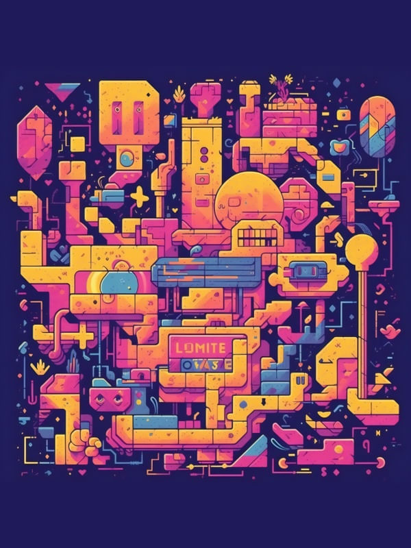 SONHOS ARCADE GAME - BY AI